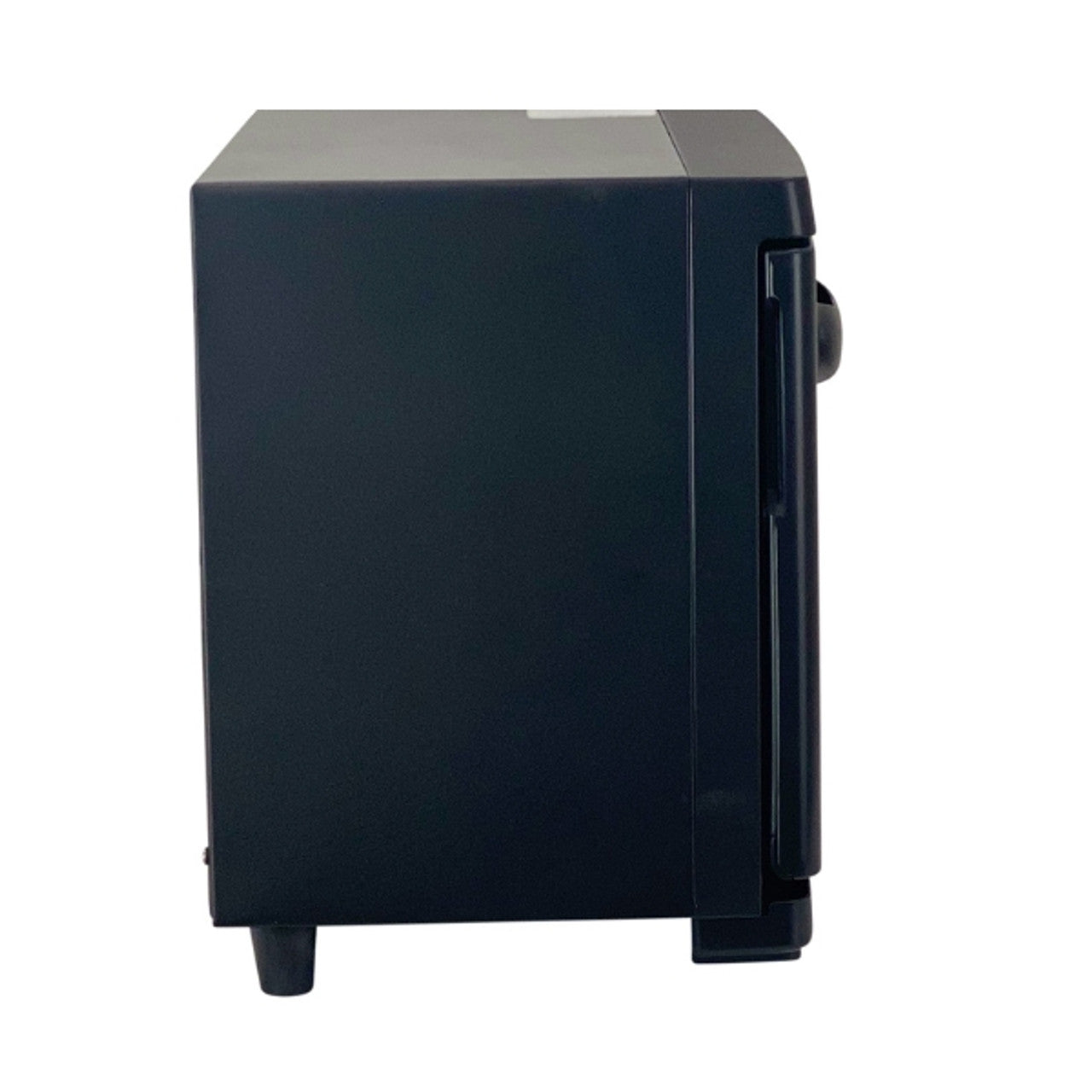 Single Towel Warmer - Black