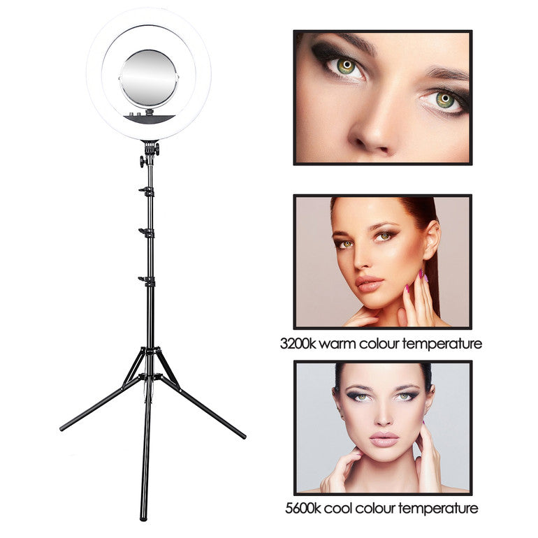 Goddess LED Selfie Ring Light