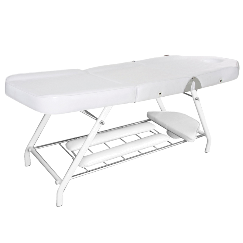 Tulip Beauty Bed White