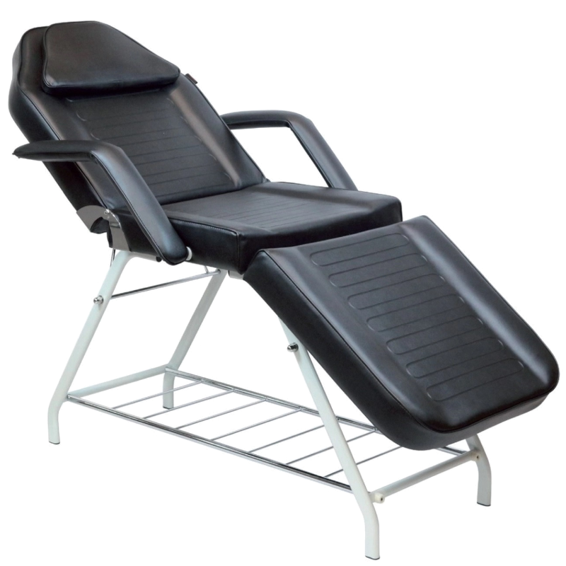 Tulip Beauty Bed Black