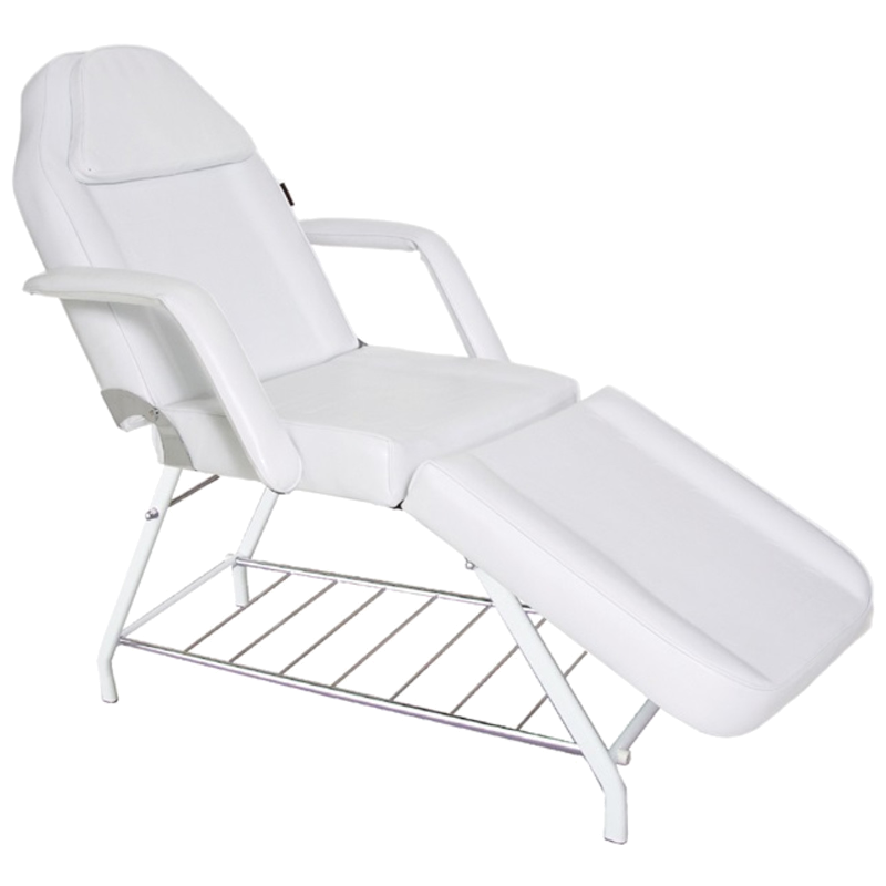Tulip Beauty Bed White