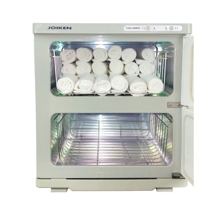 Twin Towel Warmer