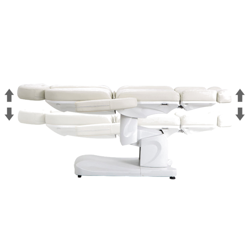 Opal 011 Electric Beauty Bed