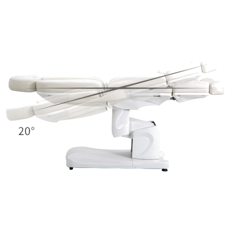 Opal 011 Electric Beauty Bed