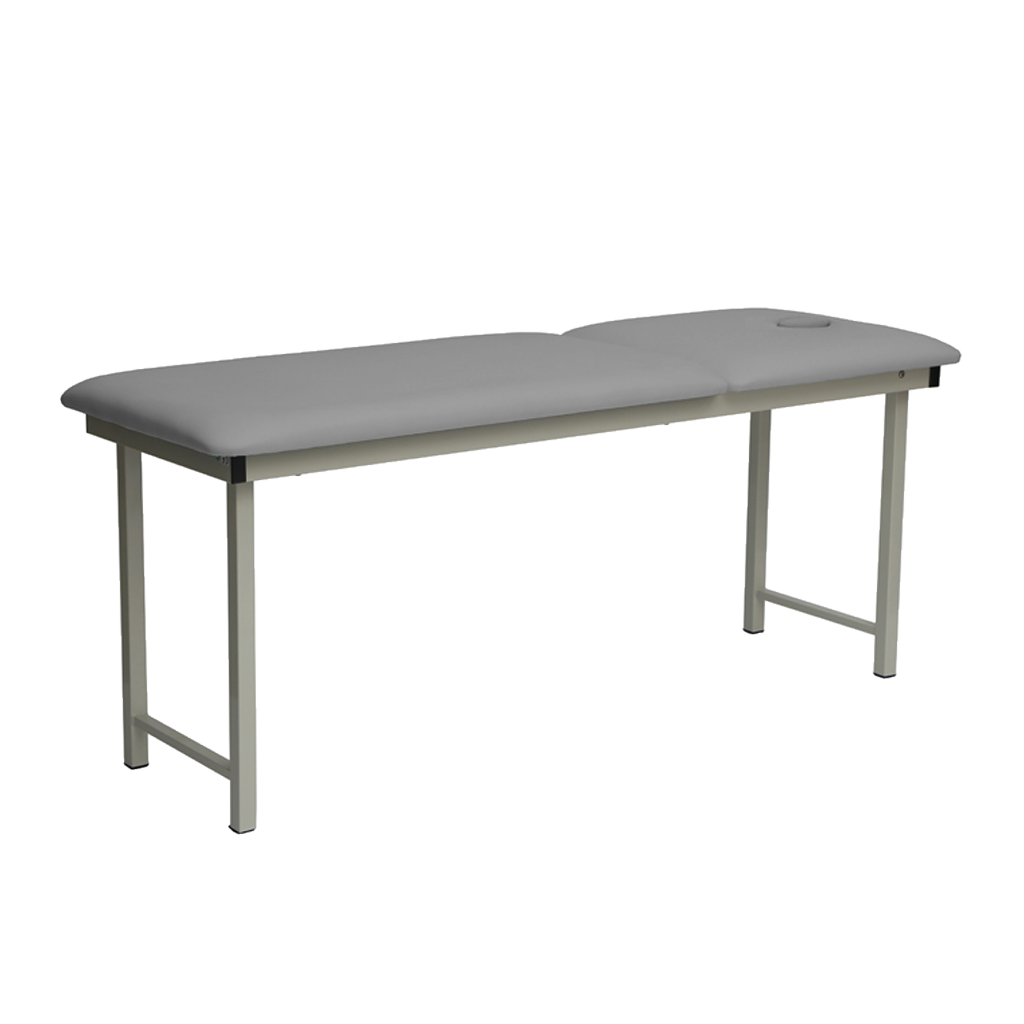 Medical Exam Couch - 2 Section Fixed - LuxeMED