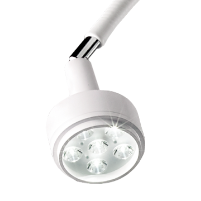 PML2 LED Examination Light with Mobile Base - LuxeMED