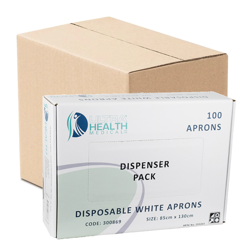 Disposable Aprons – Non Sterile