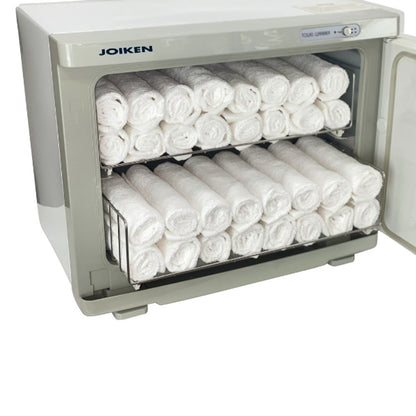 Single Towel Warmer - White