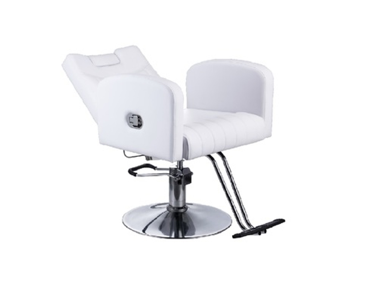 Jamie Shampoo Chair With Legrest