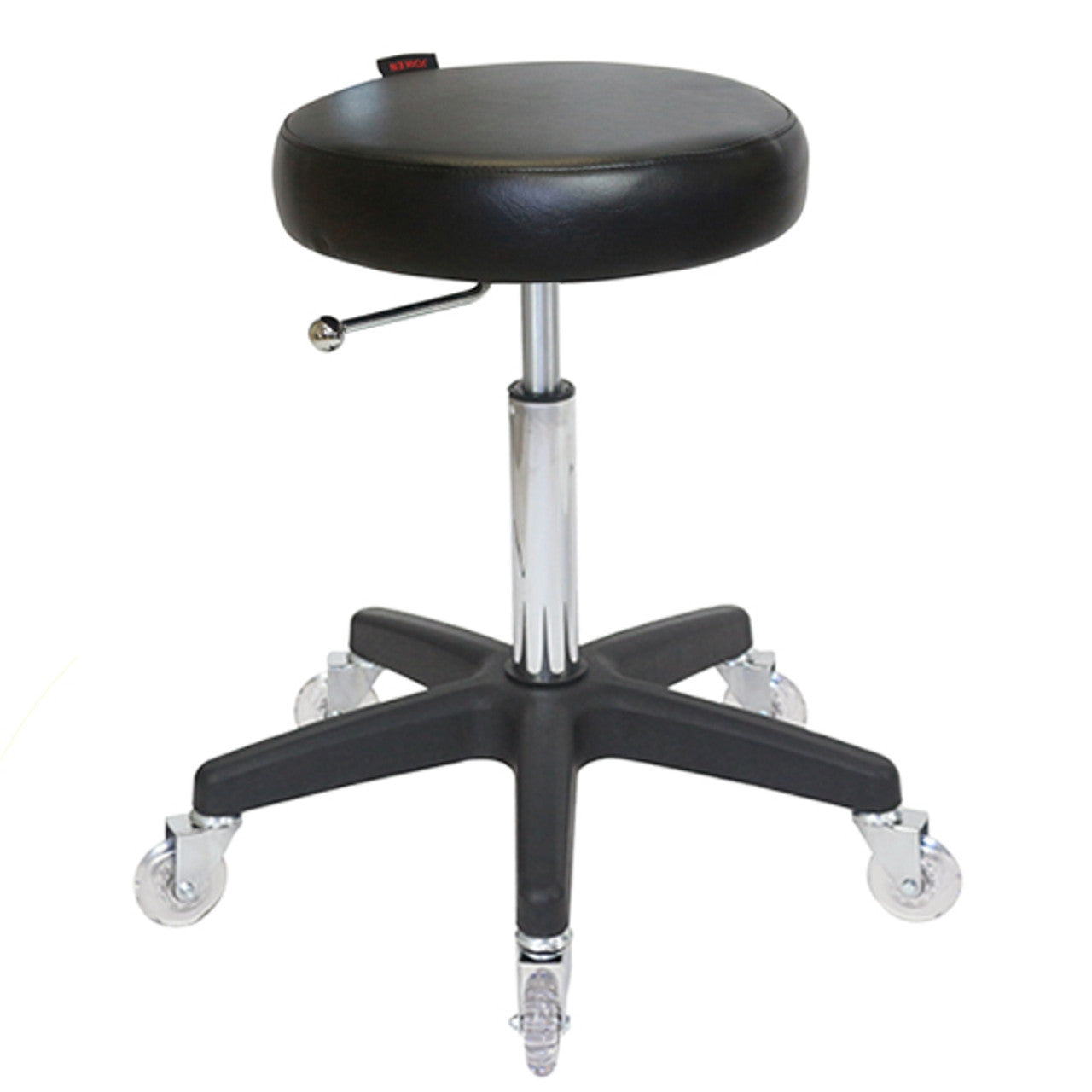 Turbo Black Cutting Stool - Black Base – Tommy Finch