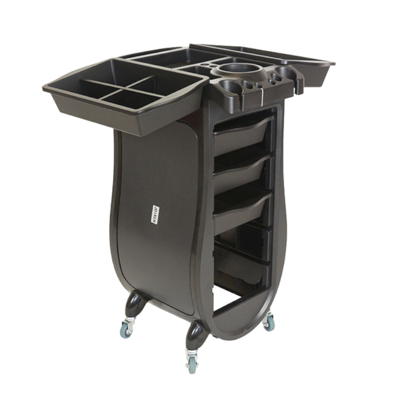 Rocket Hairdressing Beauty Trolley - 5 Draw