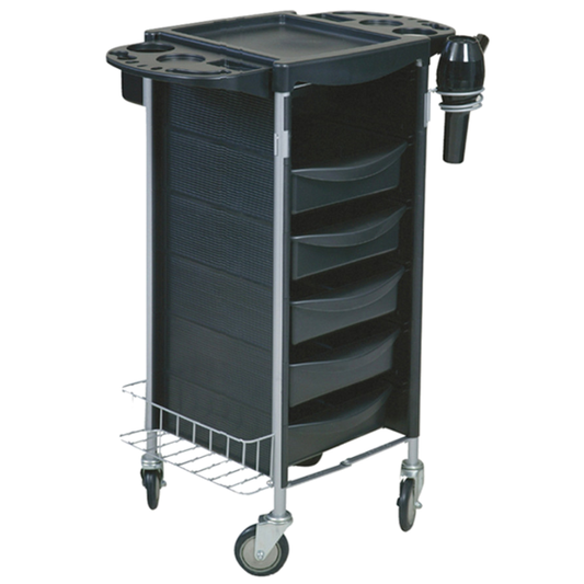 Mars 6 Drawer Hairdressing Beauty Trolley