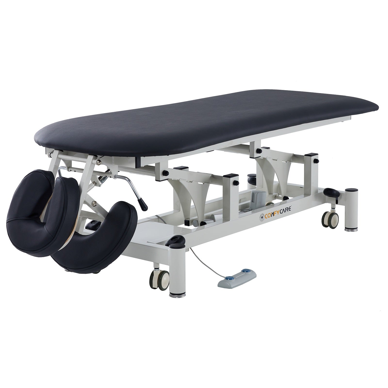 Contoured Massage Couch - LuxeMED