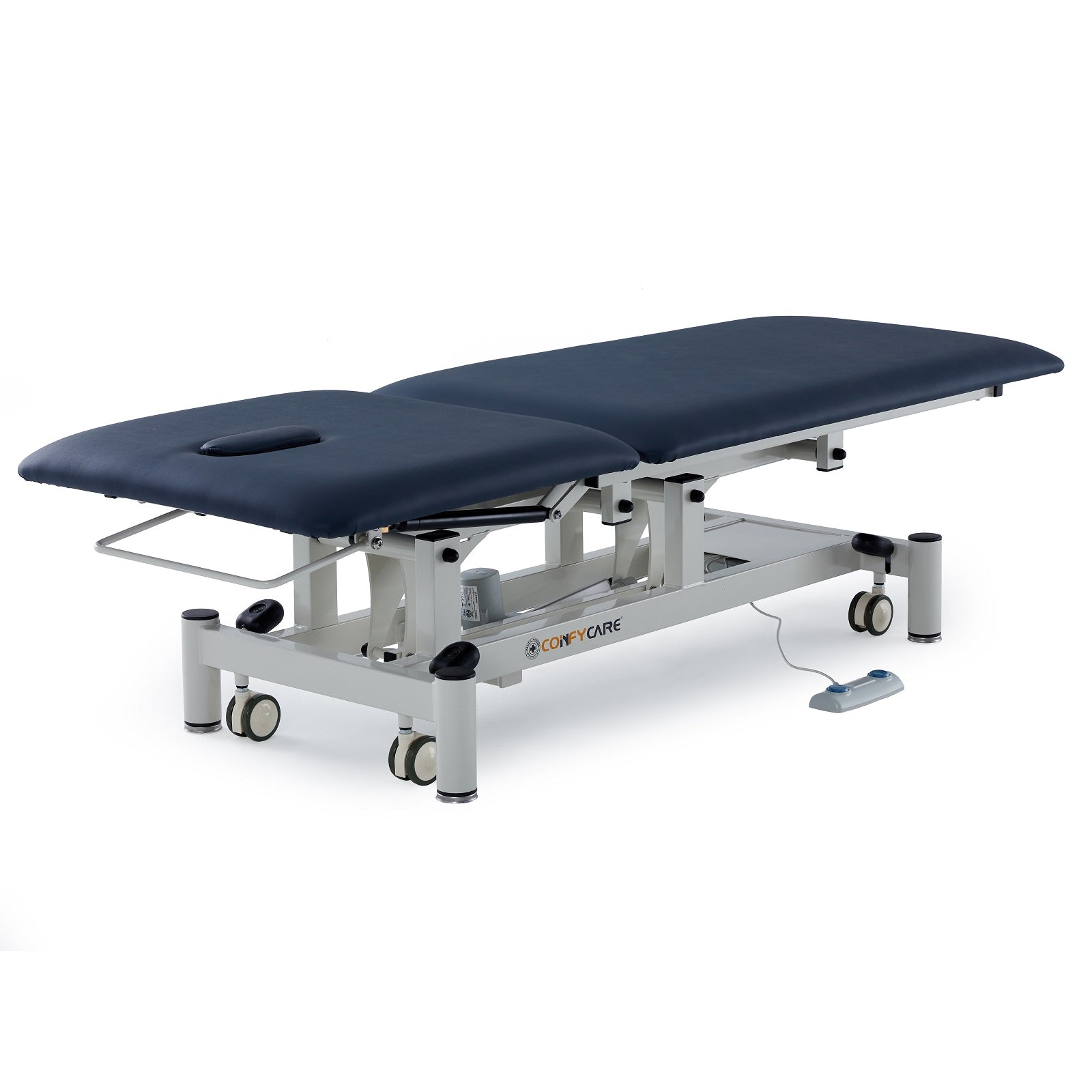 Medical Table - 2 Section Electric - LuxeMED