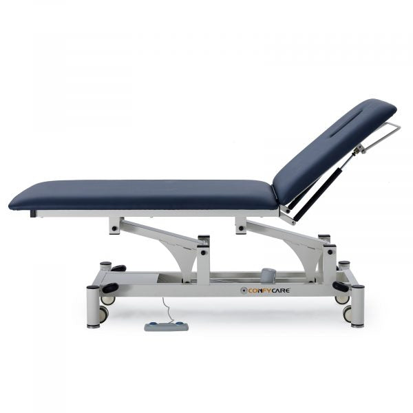 Medical Table - 2 Section Electric - LuxeMED