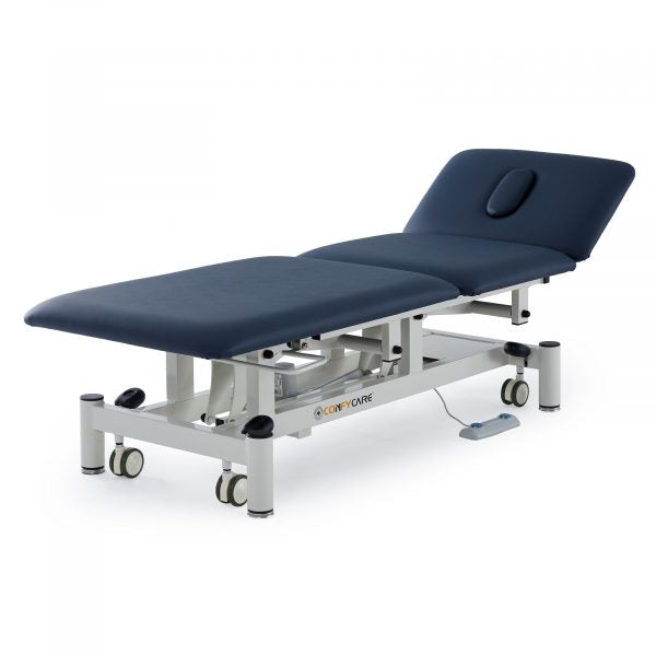 Medical Table - 3 Section Electric (Tall Back) - LuxeMED