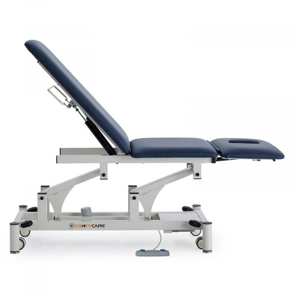 Medical Table - 3 Section Electric (Tall Back) - LuxeMED