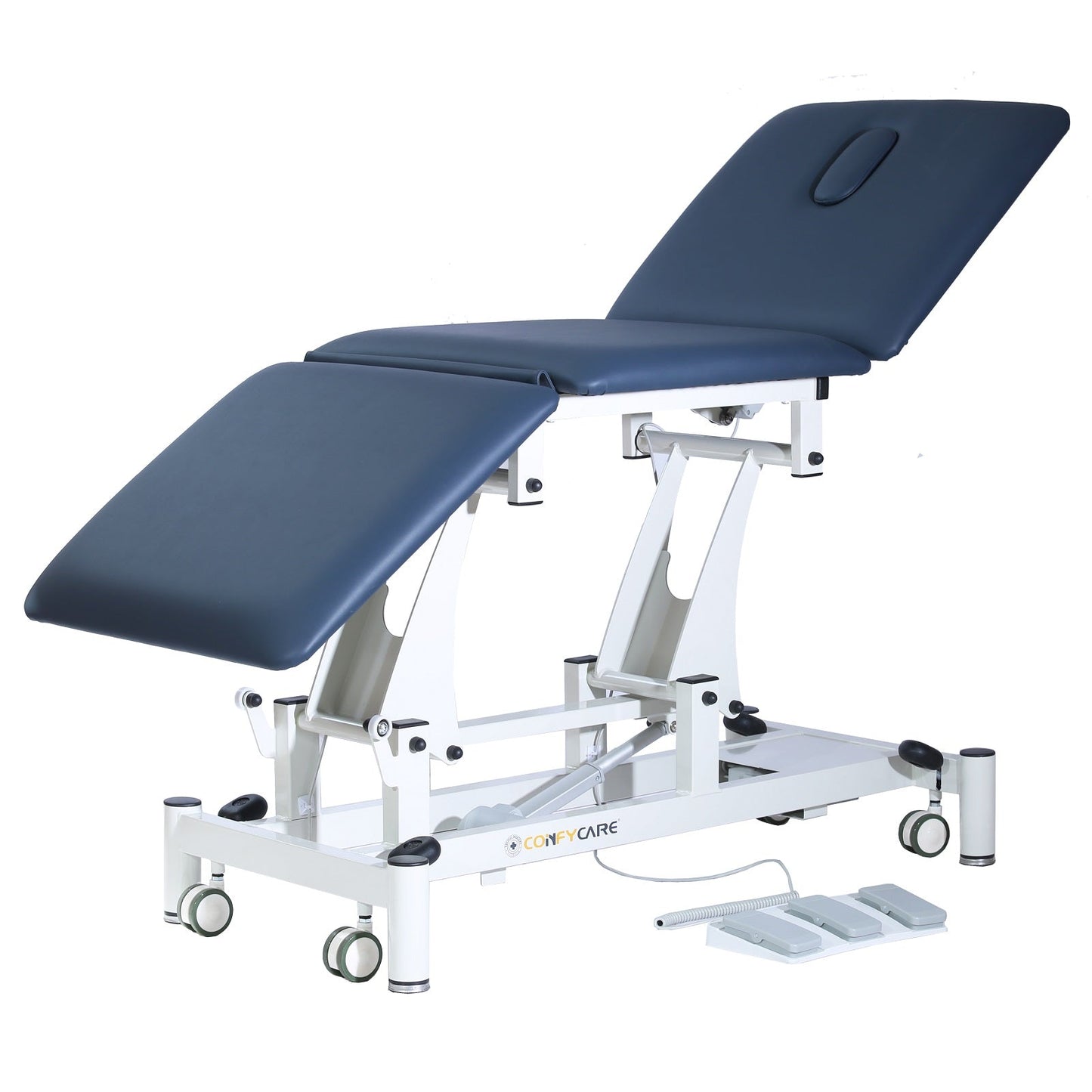 3 Section All Electric Medical Table - LuxeMED
