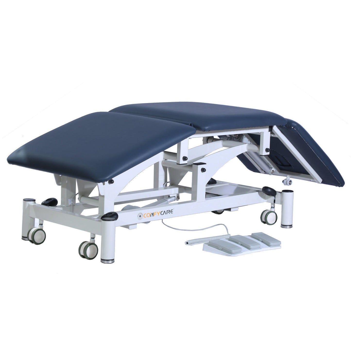 3 Section All Electric Medical Table - LuxeMED
