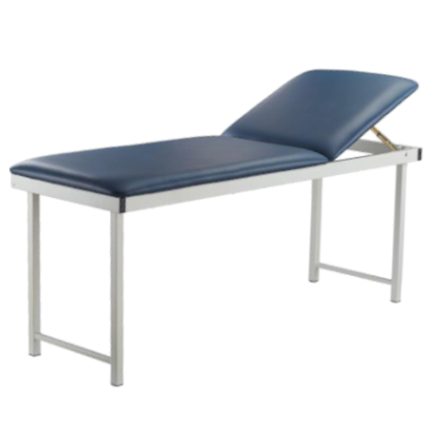 Medical Exam Couch - 2 Section Fixed - LuxeMED