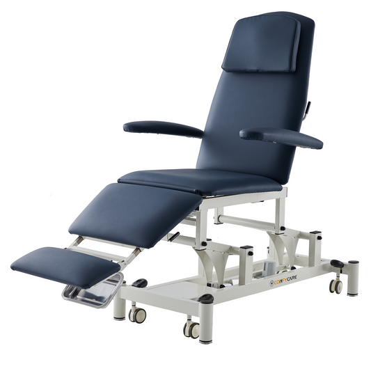Multipurpose Podiatry Chair - LuxeMED