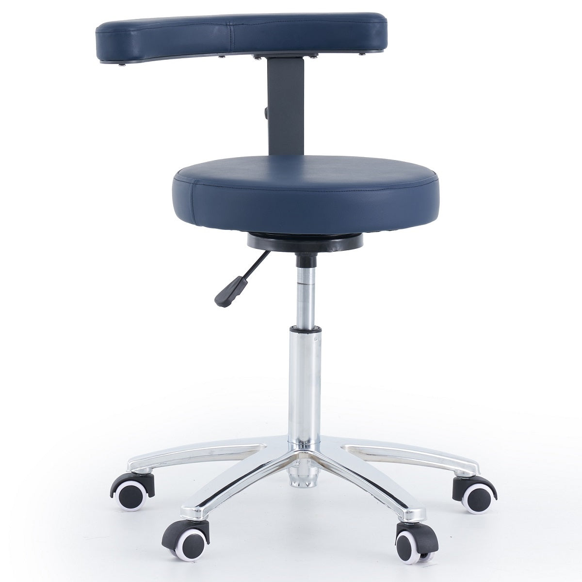 Uk Rim Stool Round Stool With Armrest – Tommy Finch