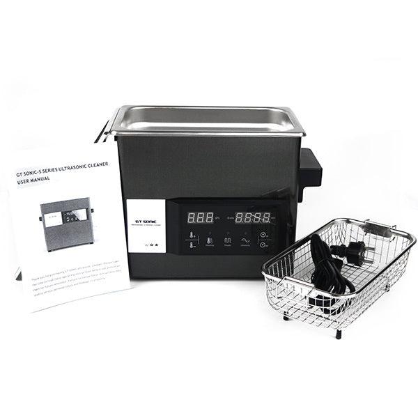 GT Ultrasonic Cleaner - LuxeMED