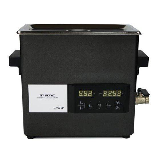 LuxeMED Ultrasonic Cleaner